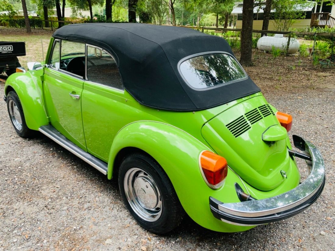 1979 Volkswagen Beetle - Classic - photo 10