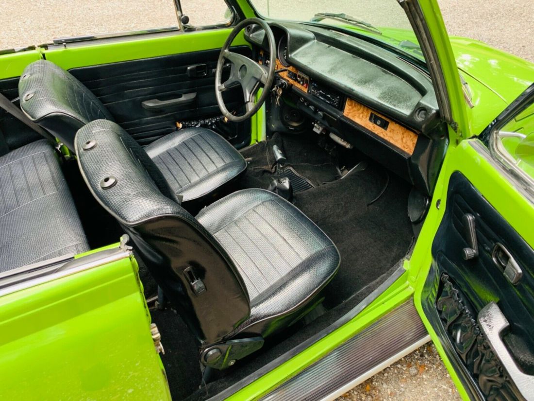 1979 Volkswagen Beetle - Classic - photo 11
