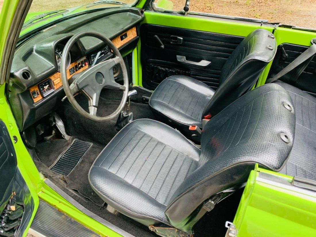 1979 Volkswagen Beetle - Classic - photo 12
