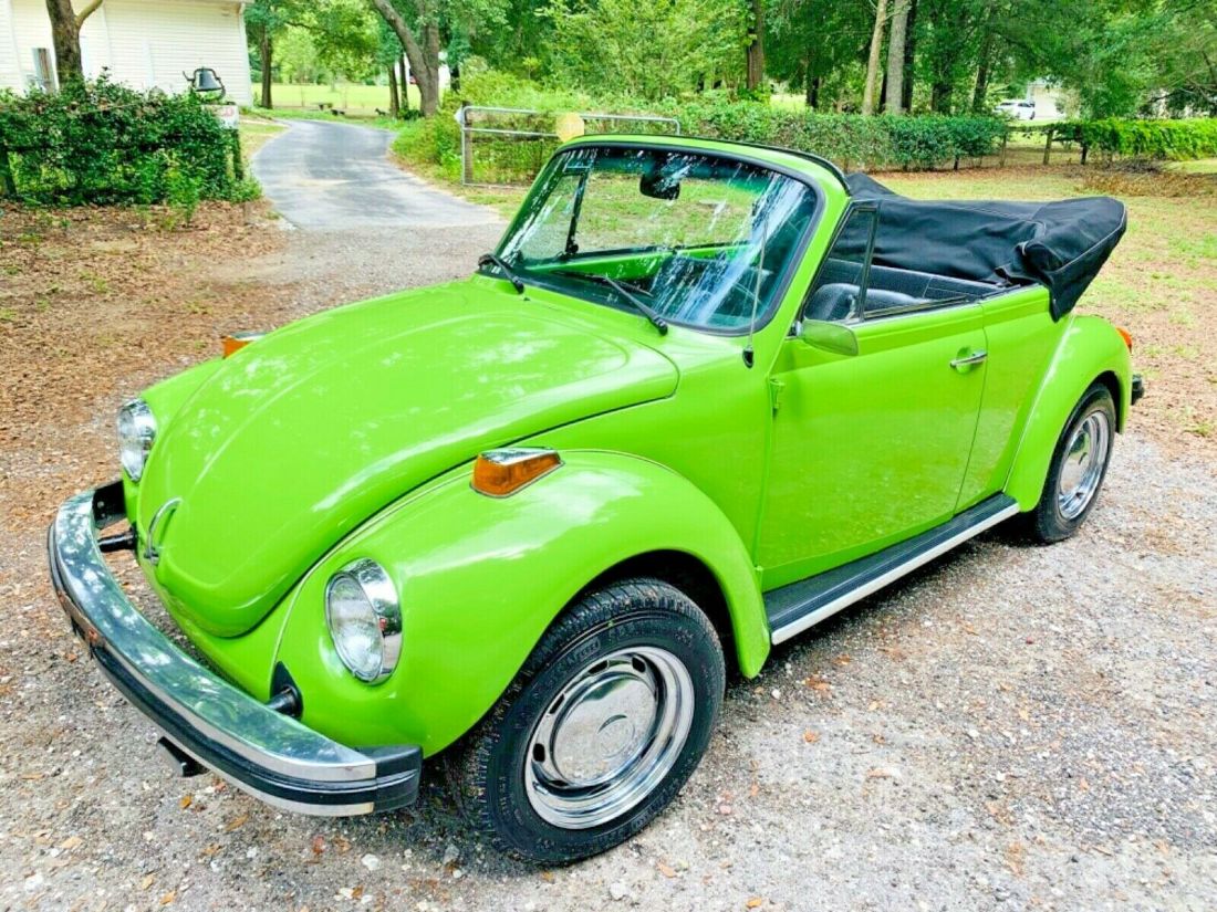 1979 Volkswagen Beetle - Classic - photo 2