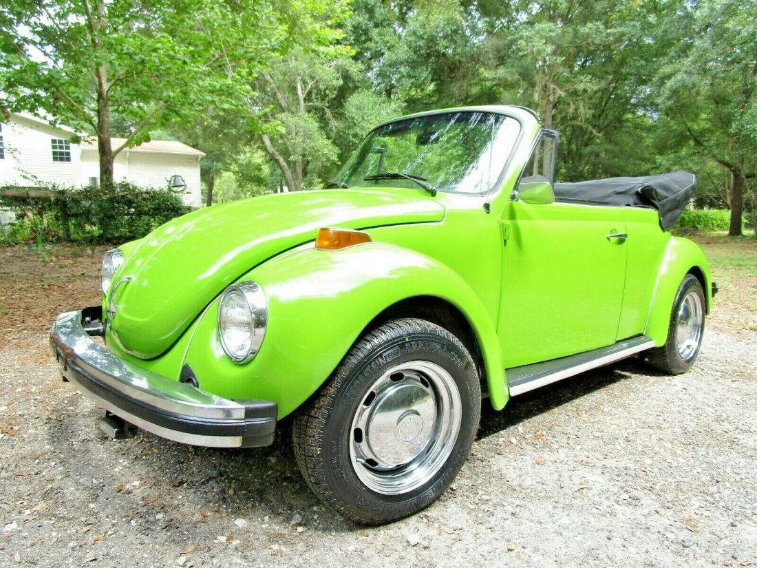1979 Volkswagen Beetle - Classic - photo 3
