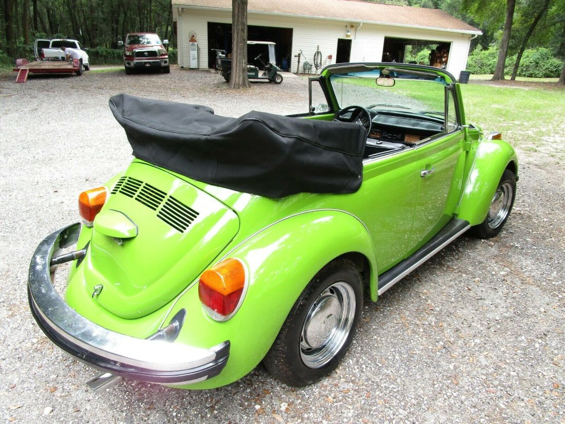 1979 Volkswagen Beetle - Classic - photo 4