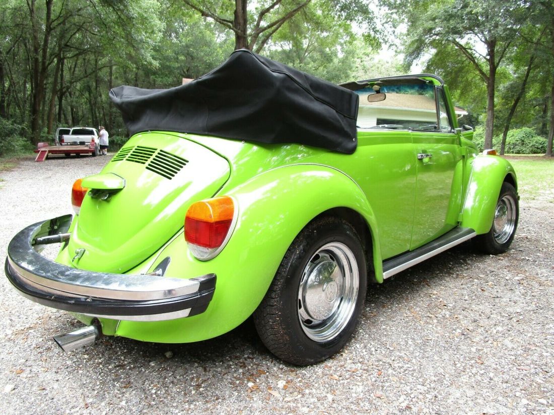 1979 Volkswagen Beetle - Classic - photo 5