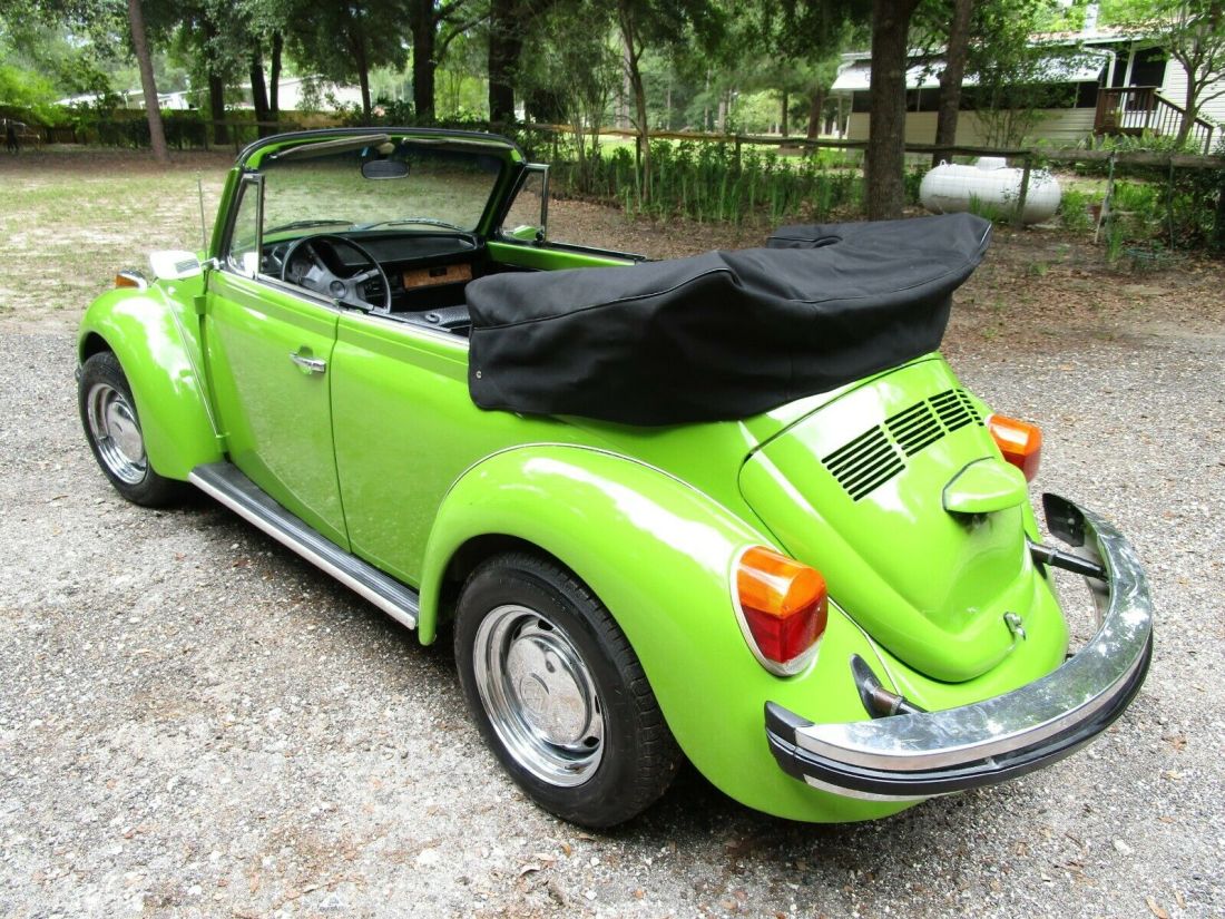 1979 Volkswagen Beetle - Classic - photo 6