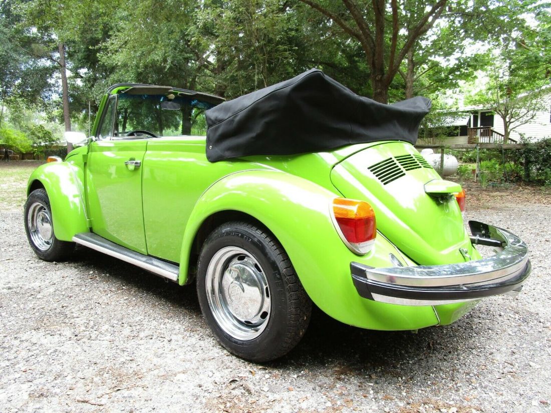 1979 Volkswagen Beetle - Classic - photo 7