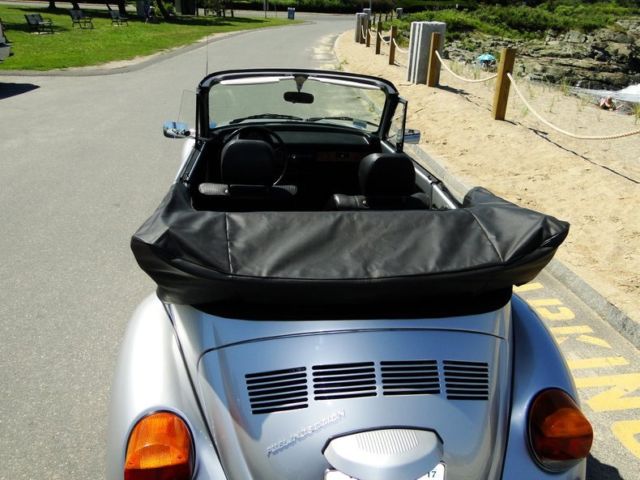 1979 Volkswagen Beetle-New -- - photo 10