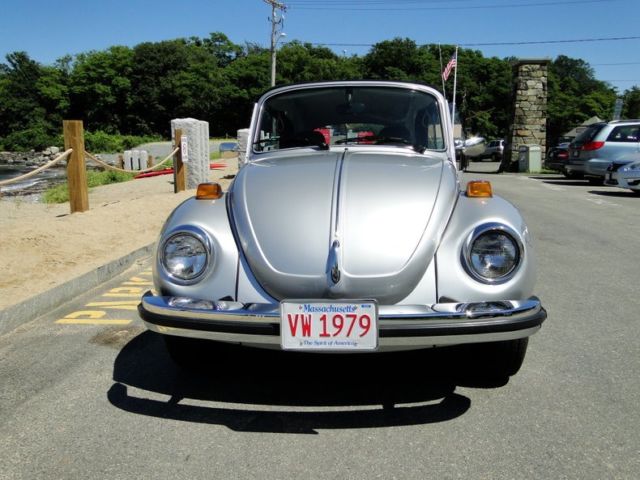 1979 Volkswagen Beetle-New -- - photo 2