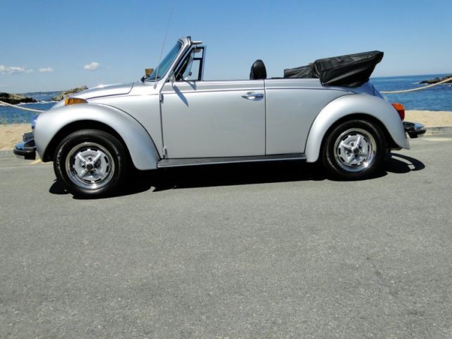 1979 Volkswagen Beetle-New -- - photo 3