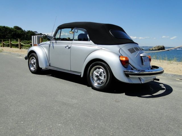 1979 Volkswagen Beetle-New -- - photo 6