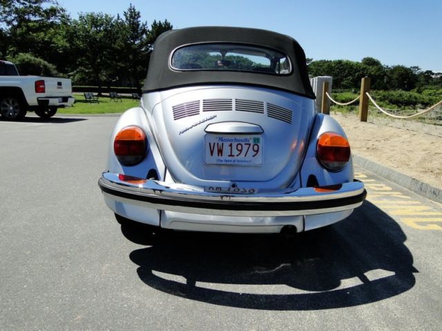 1979 Volkswagen Beetle-New -- - photo 7