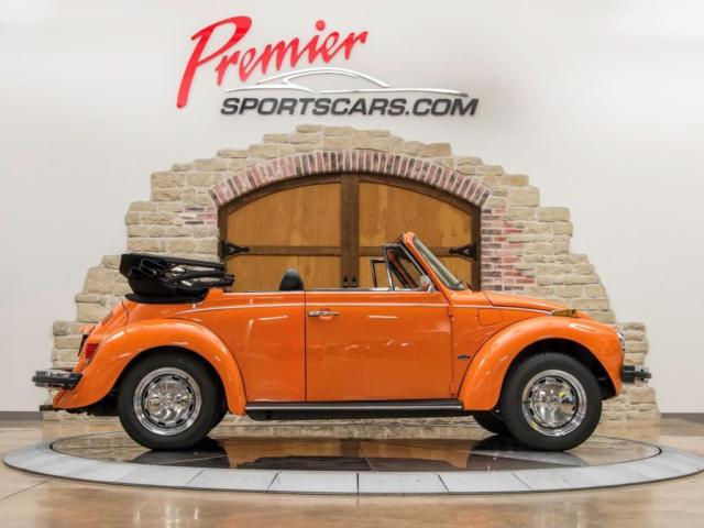1979 Volkswagen Beetle-New New Paint and Interior.. Runs and drives excellent - photo 3