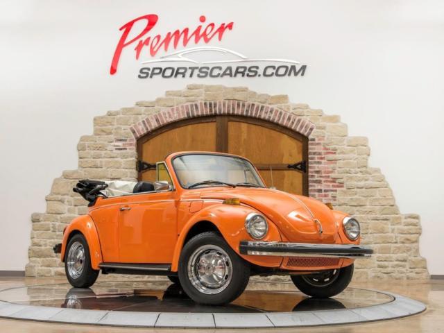 1979 Volkswagen Beetle-New New Paint and Interior.. Runs and drives excellent - photo 4