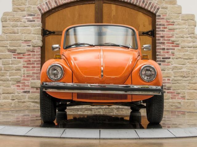 1979 Volkswagen Beetle-New New Paint and Interior.. Runs and drives excellent - photo 5