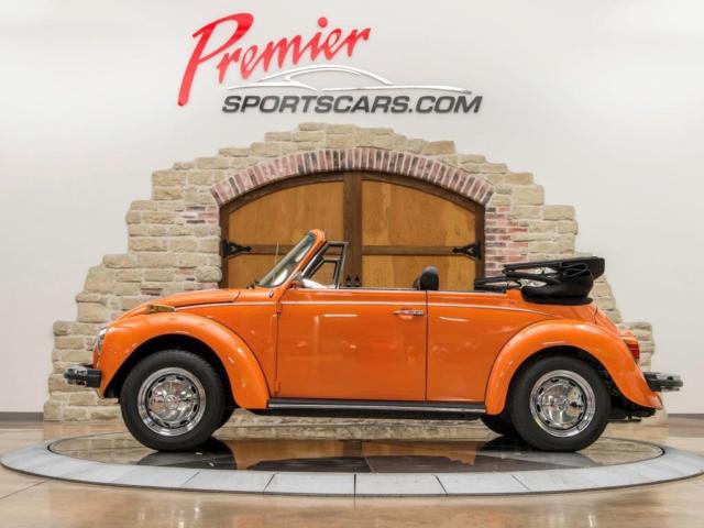 1979 Volkswagen Beetle-New New Paint and Interior.. Runs and drives excellent - photo 6