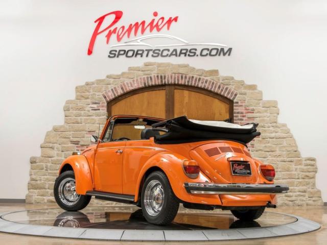 1979 Volkswagen Beetle-New New Paint and Interior.. Runs and drives excellent - photo 7