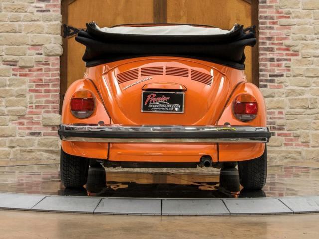 1979 Volkswagen Beetle-New New Paint and Interior.. Runs and drives excellent - photo 8