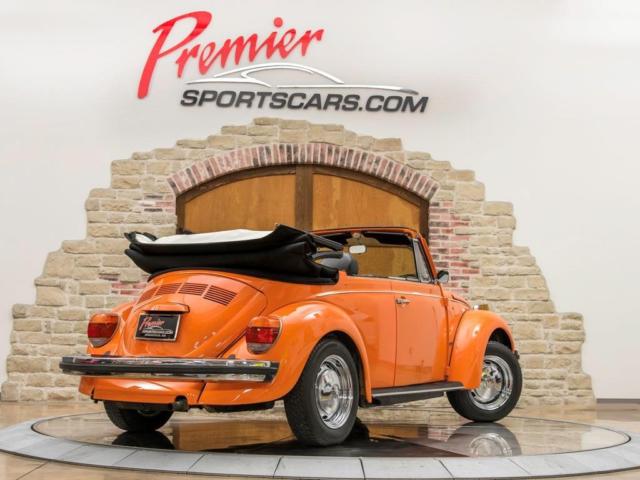 1979 Volkswagen Beetle-New New Paint and Interior.. Runs and drives excellent - photo 9