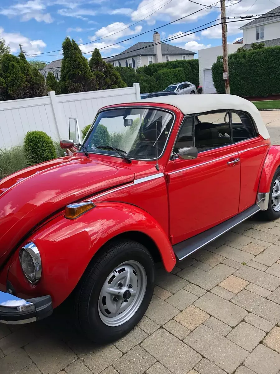 1979 Volkswagen Beetle (Pre-1980)