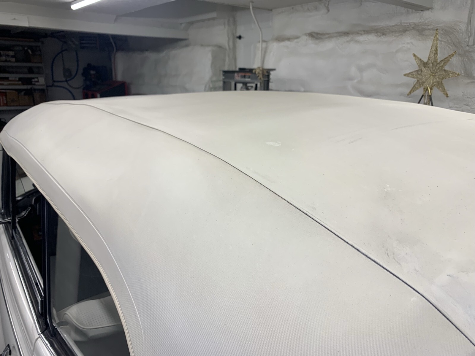 1979 Volkswagen Beetle (Pre-1980) beetle  convertabale triple white - photo 10