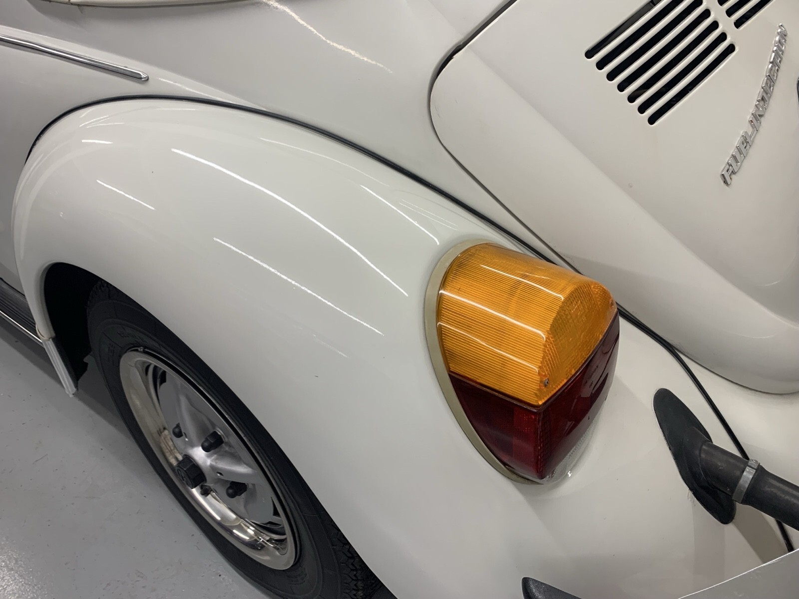 1979 Volkswagen Beetle (Pre-1980) beetle  convertabale triple white - photo 7