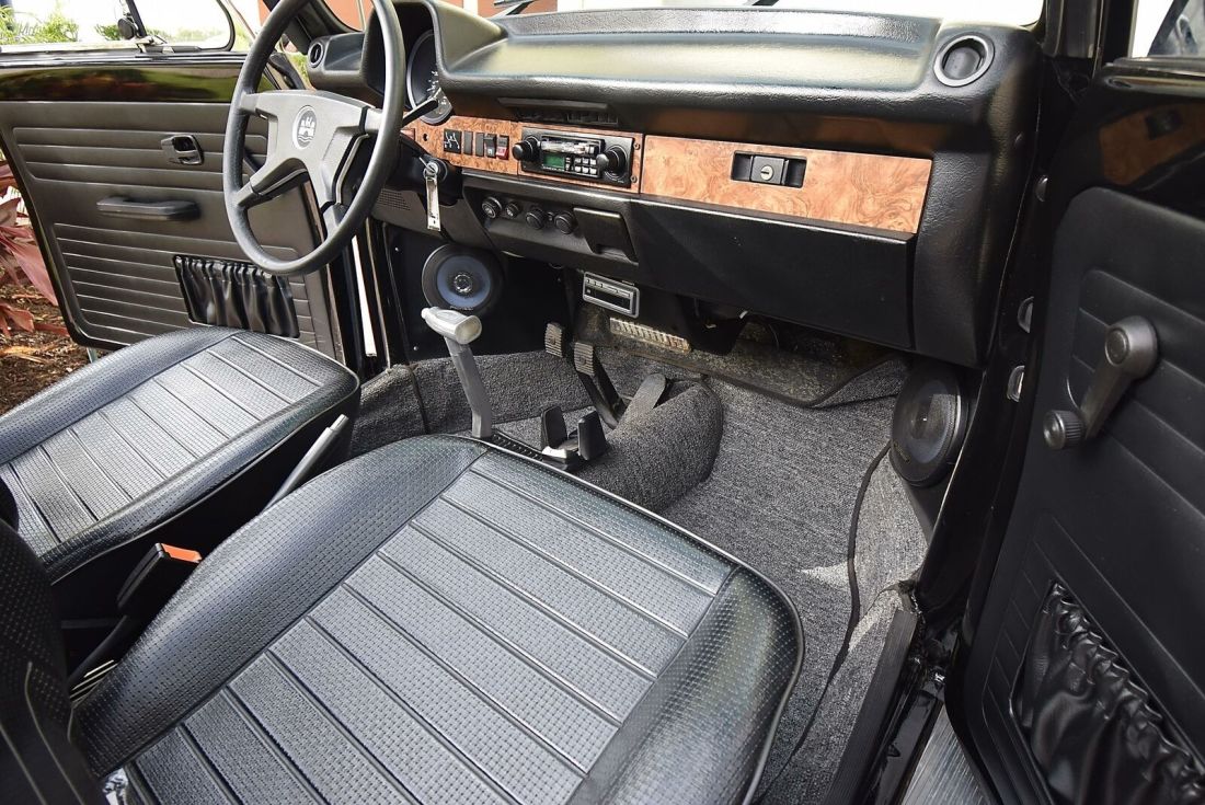 1979 Volkswagen Beetle-New Epilogue Edition - photo 12