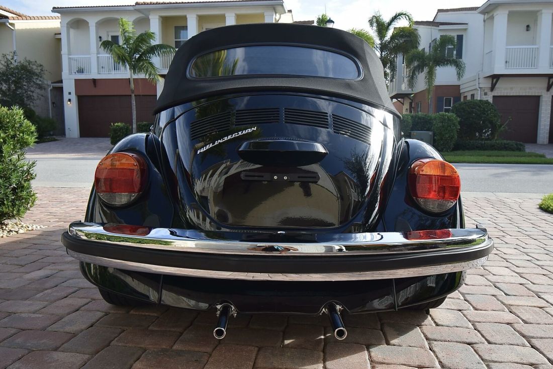 1979 Volkswagen Beetle-New Epilogue Edition - photo 5