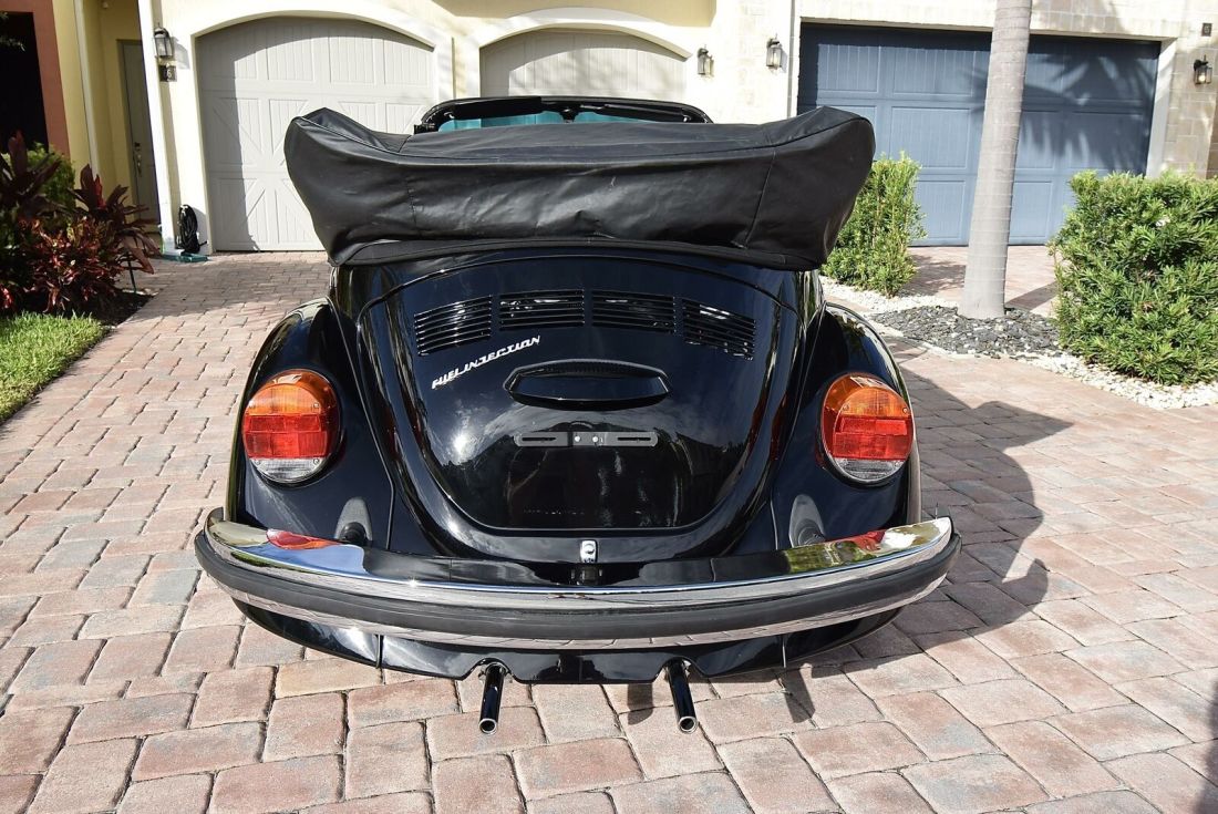 1979 Volkswagen Beetle-New Epilogue Edition - photo 8