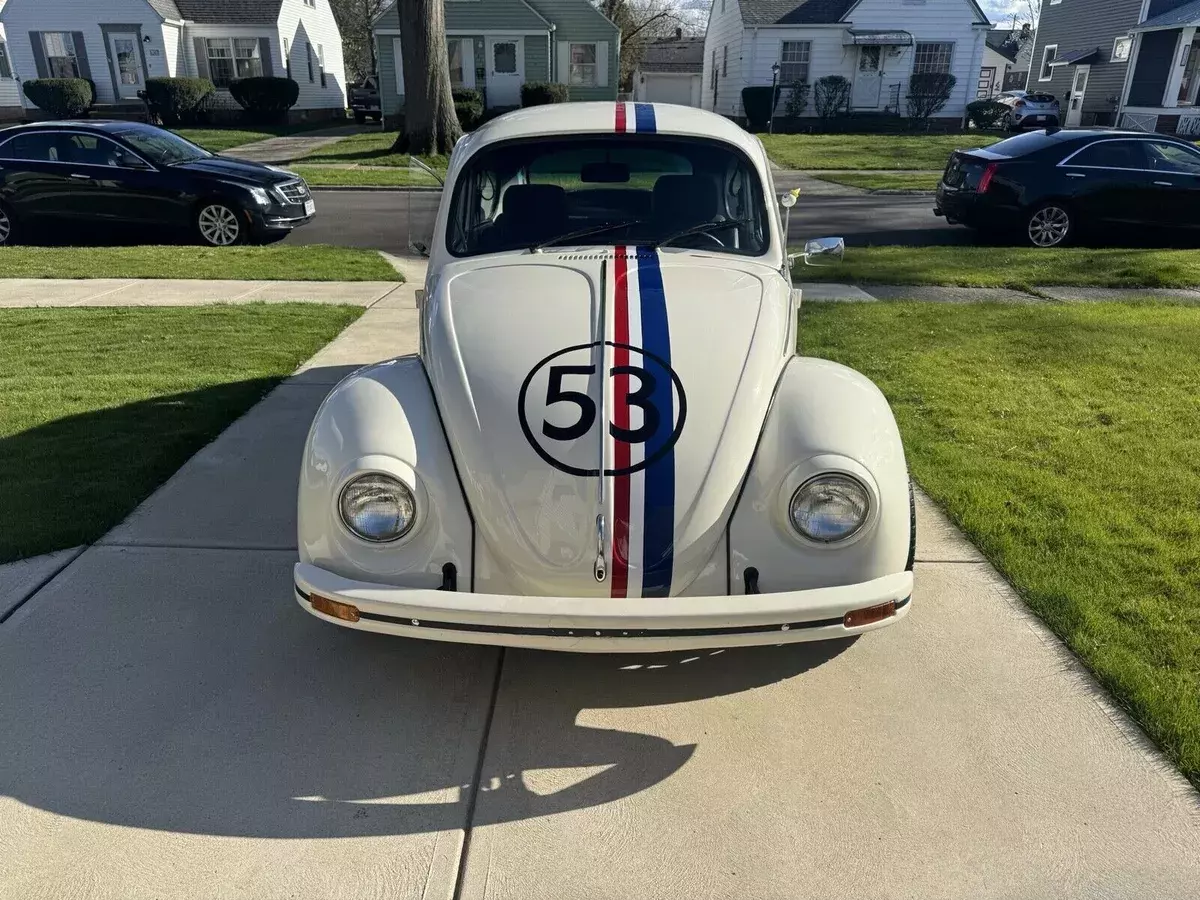 1979 Volkswagen Beetle White regular beetle 1979 Volkswagen Beetle regular beetle