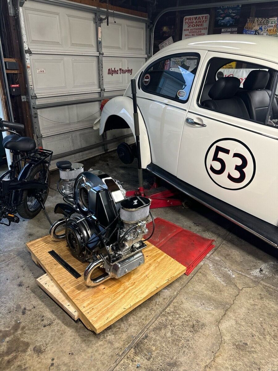 1979 Volkswagen Beetle regular beetle - photo 3