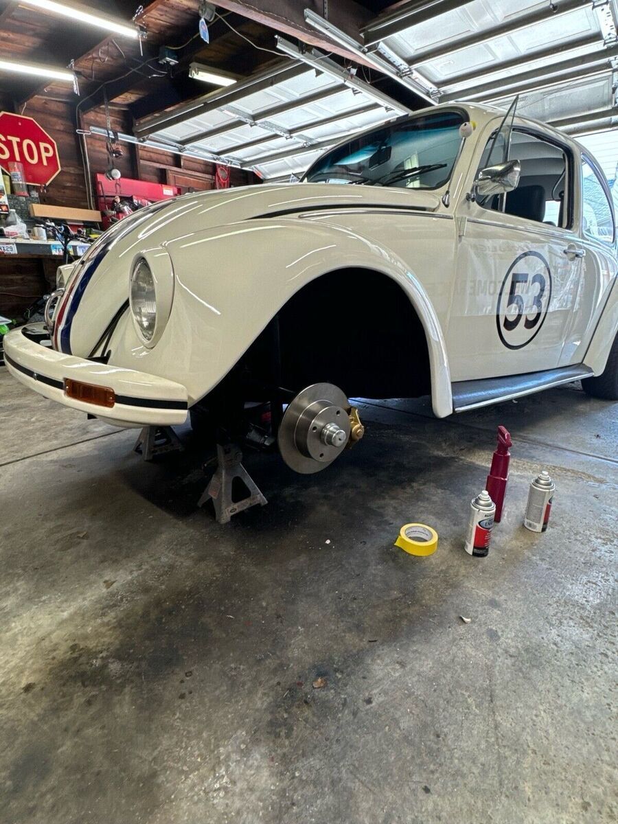 1979 Volkswagen Beetle regular beetle - photo 4