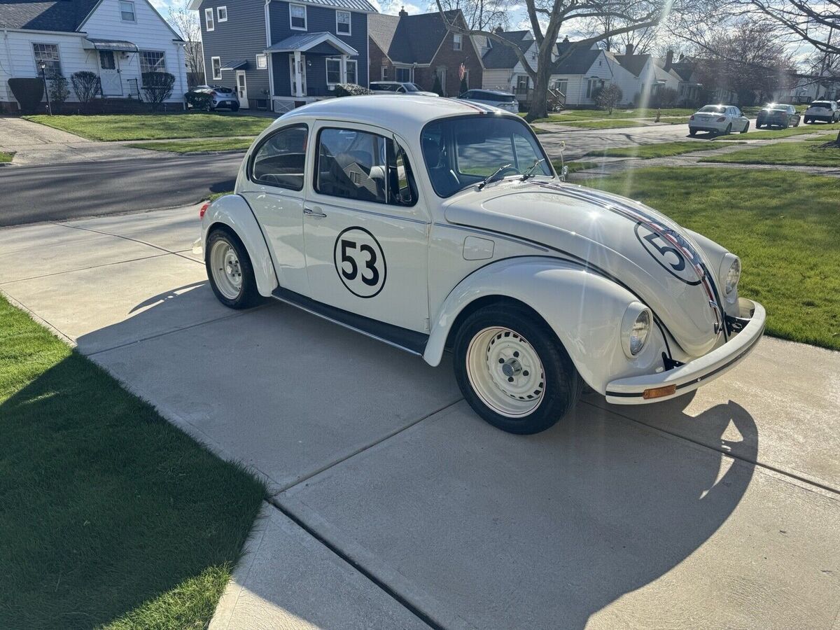 1979 Volkswagen Beetle regular beetle - photo 6