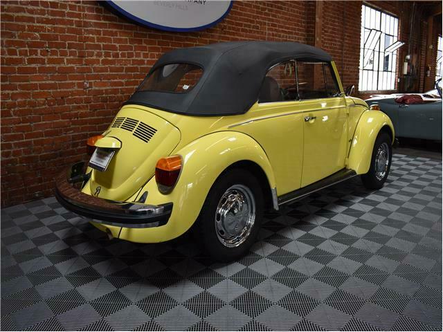 1979 Volkswagen Beetle - Classic -- - photo 10
