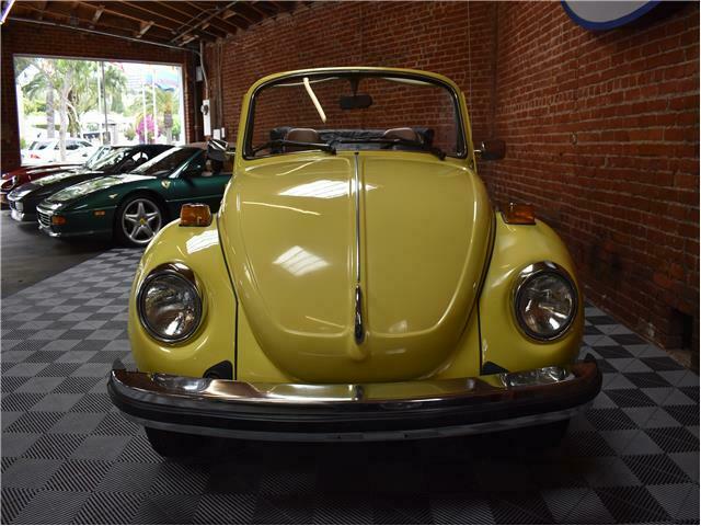 1979 Volkswagen Beetle - Classic -- - photo 11