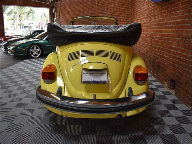 1979 Volkswagen Beetle - Classic -- - photo 12