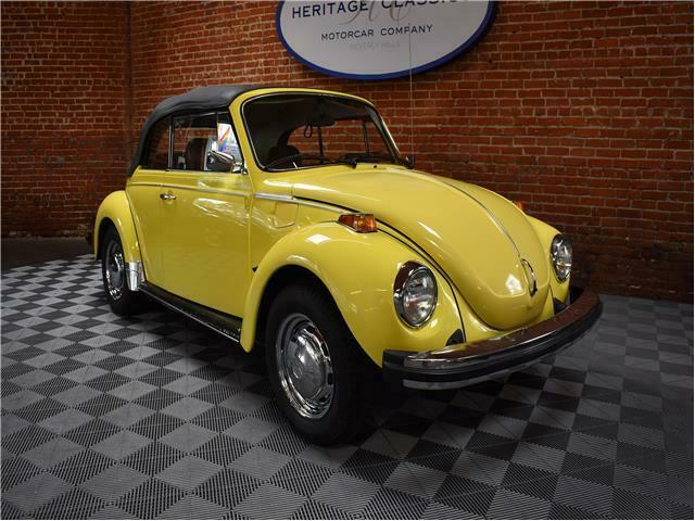 1979 Volkswagen Beetle - Classic -- - photo 2