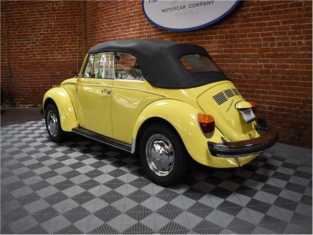1979 Volkswagen Beetle - Classic -- - photo 6