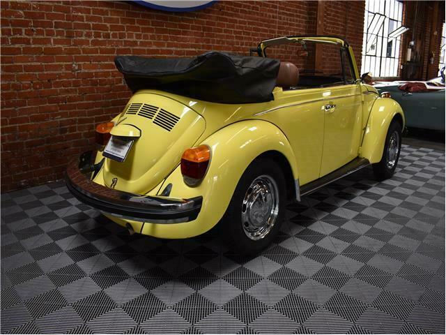 1979 Volkswagen Beetle - Classic -- - photo 8