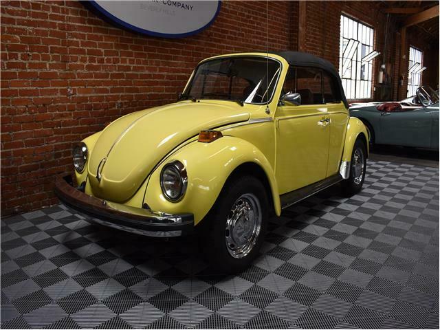1979 Volkswagen Beetle - Classic -- - photo 9