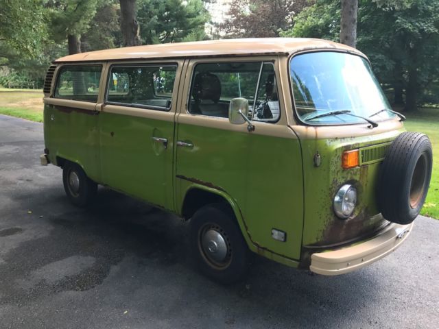 1979 Volkswagen Bus/Vanagon - photo 4