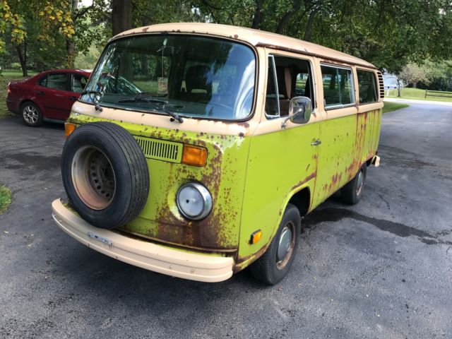 1979 Volkswagen Bus/Vanagon - photo 5