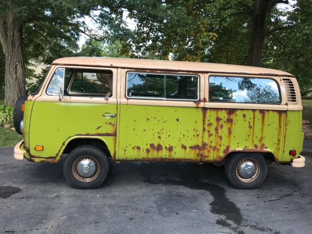 1979 Volkswagen Bus/Vanagon - photo 6