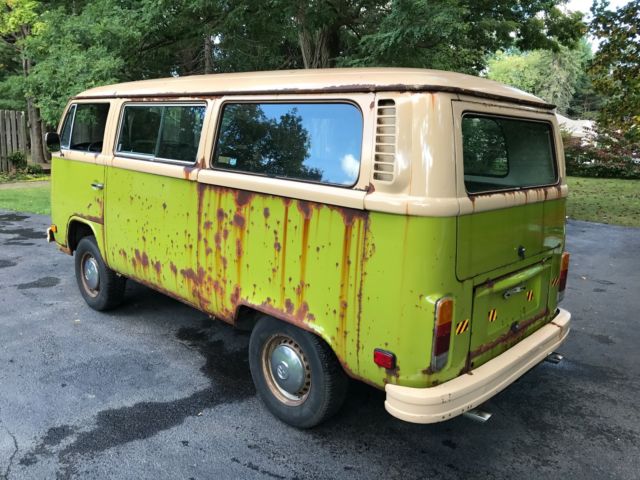 1979 Volkswagen Bus/Vanagon - photo 7