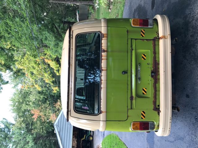 1979 Volkswagen Bus/Vanagon - photo 8