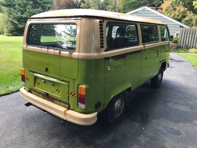 1979 Volkswagen Bus/Vanagon - photo 9