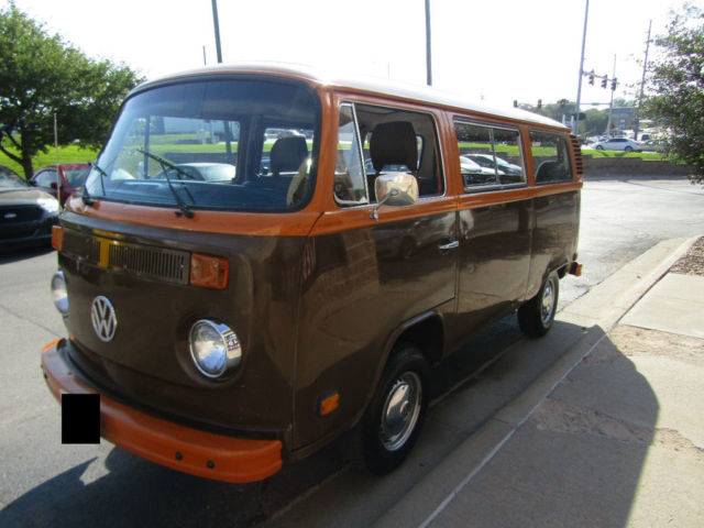 1979 Volkswagen Bus/Vanagon - photo 3
