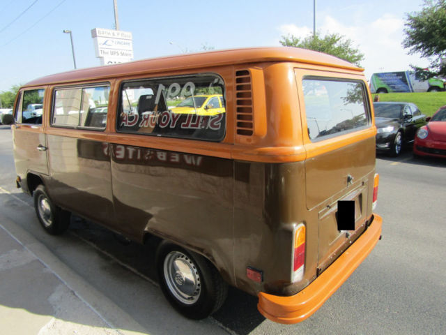 1979 Volkswagen Bus/Vanagon - photo 4