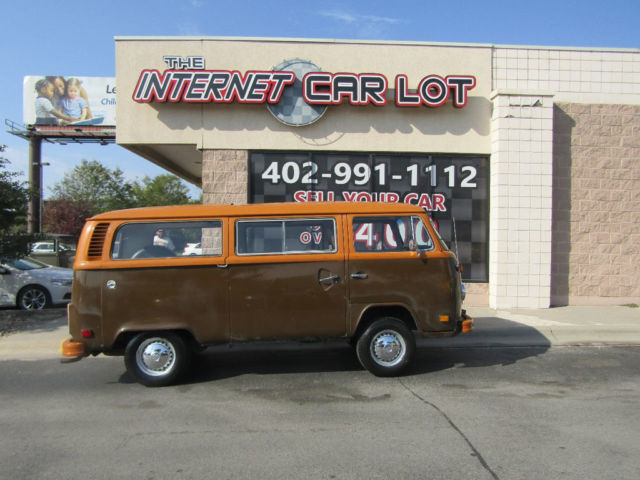 1979 Volkswagen Bus/Vanagon - photo 8