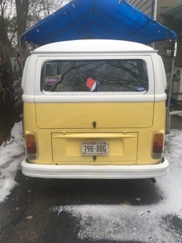 1979 Volkswagen Bus/Vanagon - photo 4