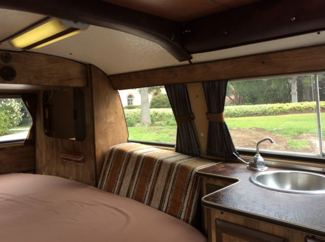 1979 Volkswagen Bus/Vanagon Full Pop-Top - photo 6