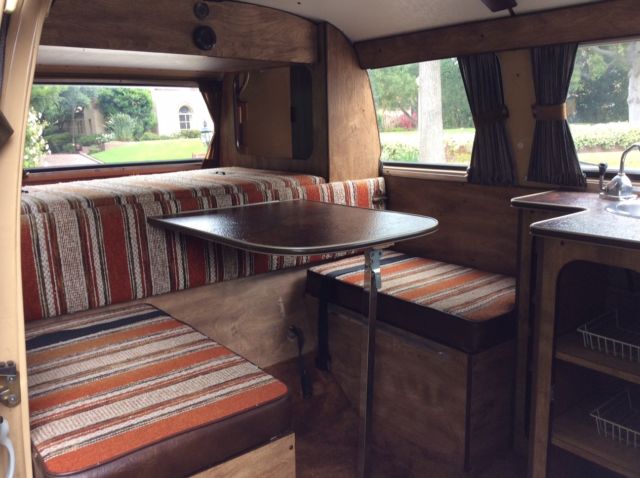 1979 Volkswagen Bus/Vanagon Full Pop-Top - photo 8